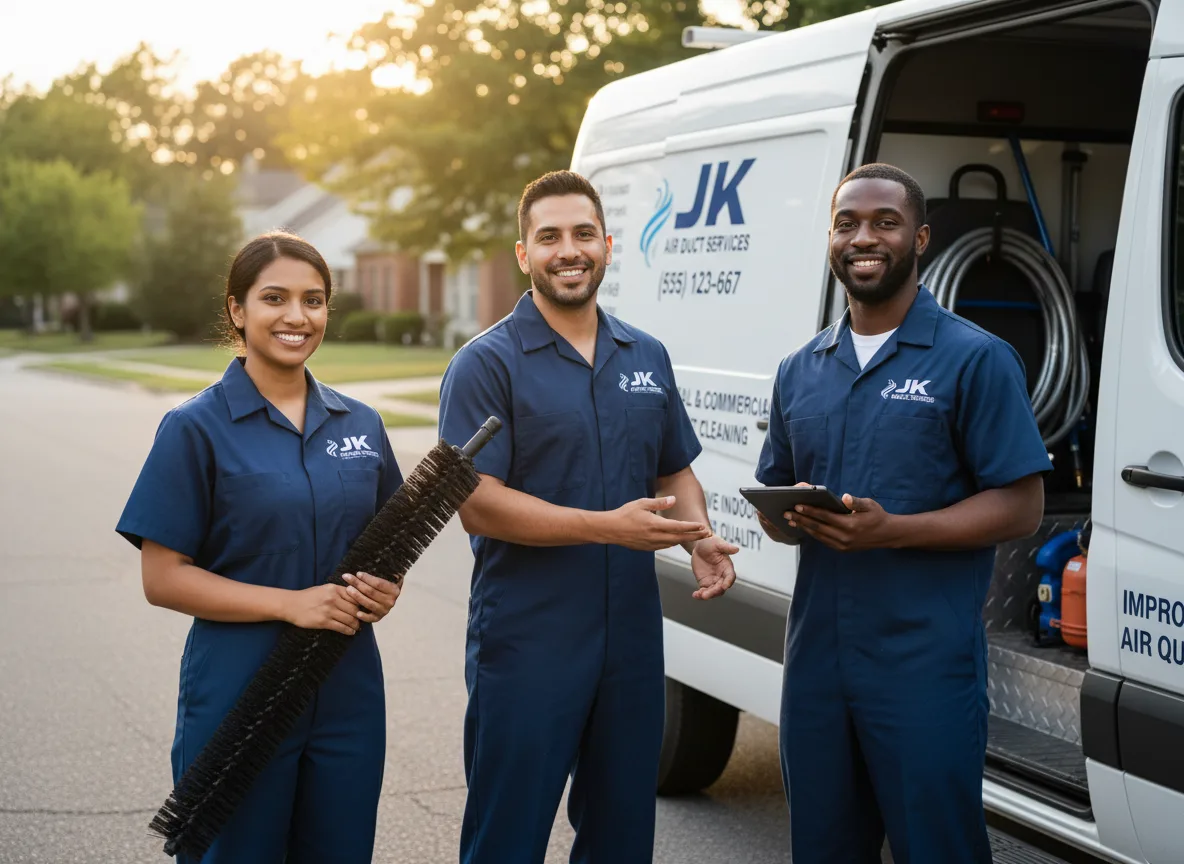 Air Duct Cleaning company in Water Valley, MS